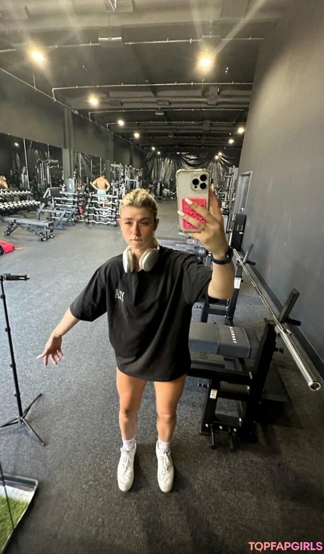 Nacktes geleaktes OnlyFans-Foto von Faith Ordway #1053