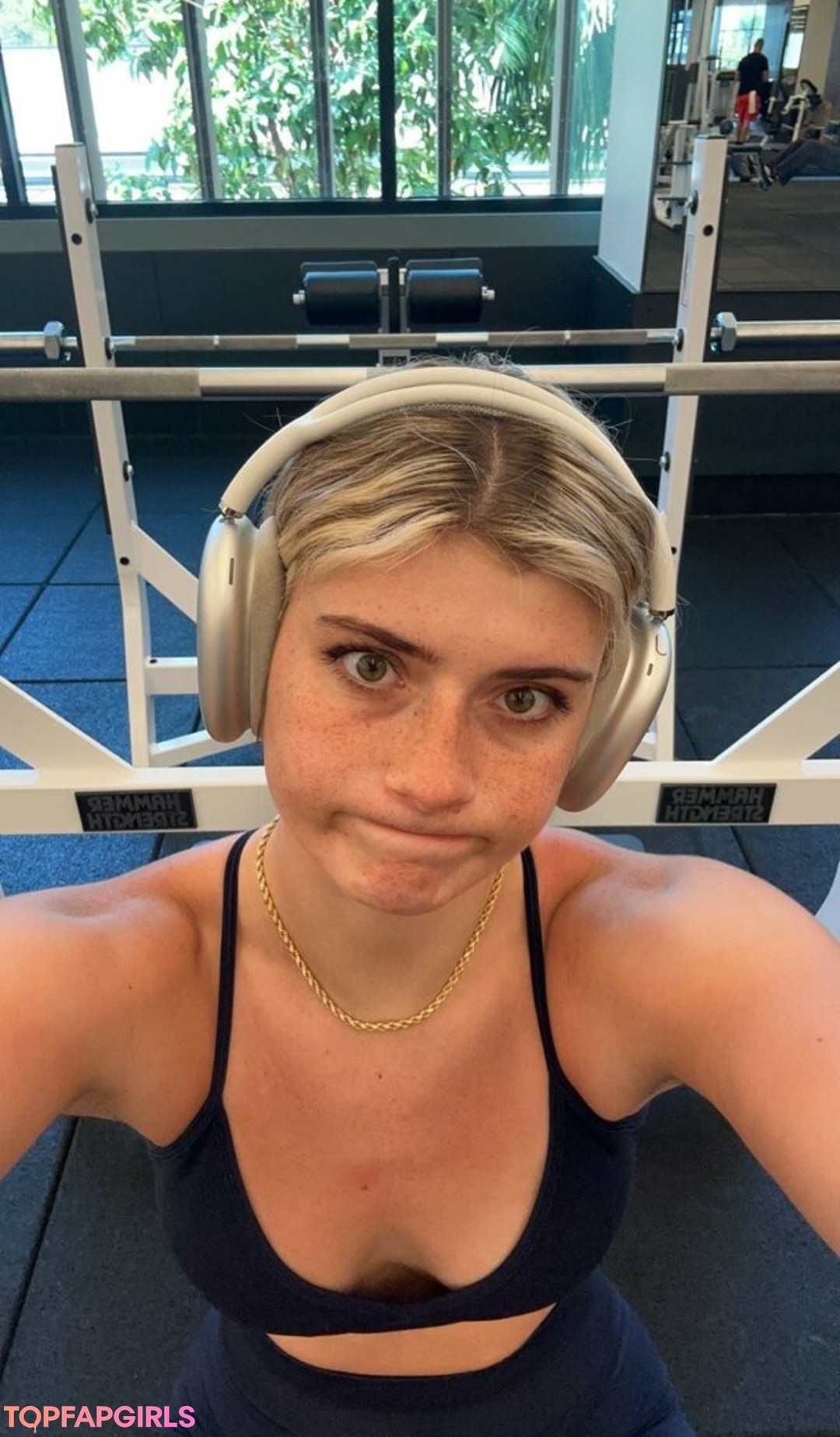 Nacktes geleaktes OnlyFans-Foto von Faith Ordway #1056