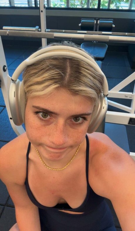 Nacktes geleaktes OnlyFans-Foto von Faith Ordway