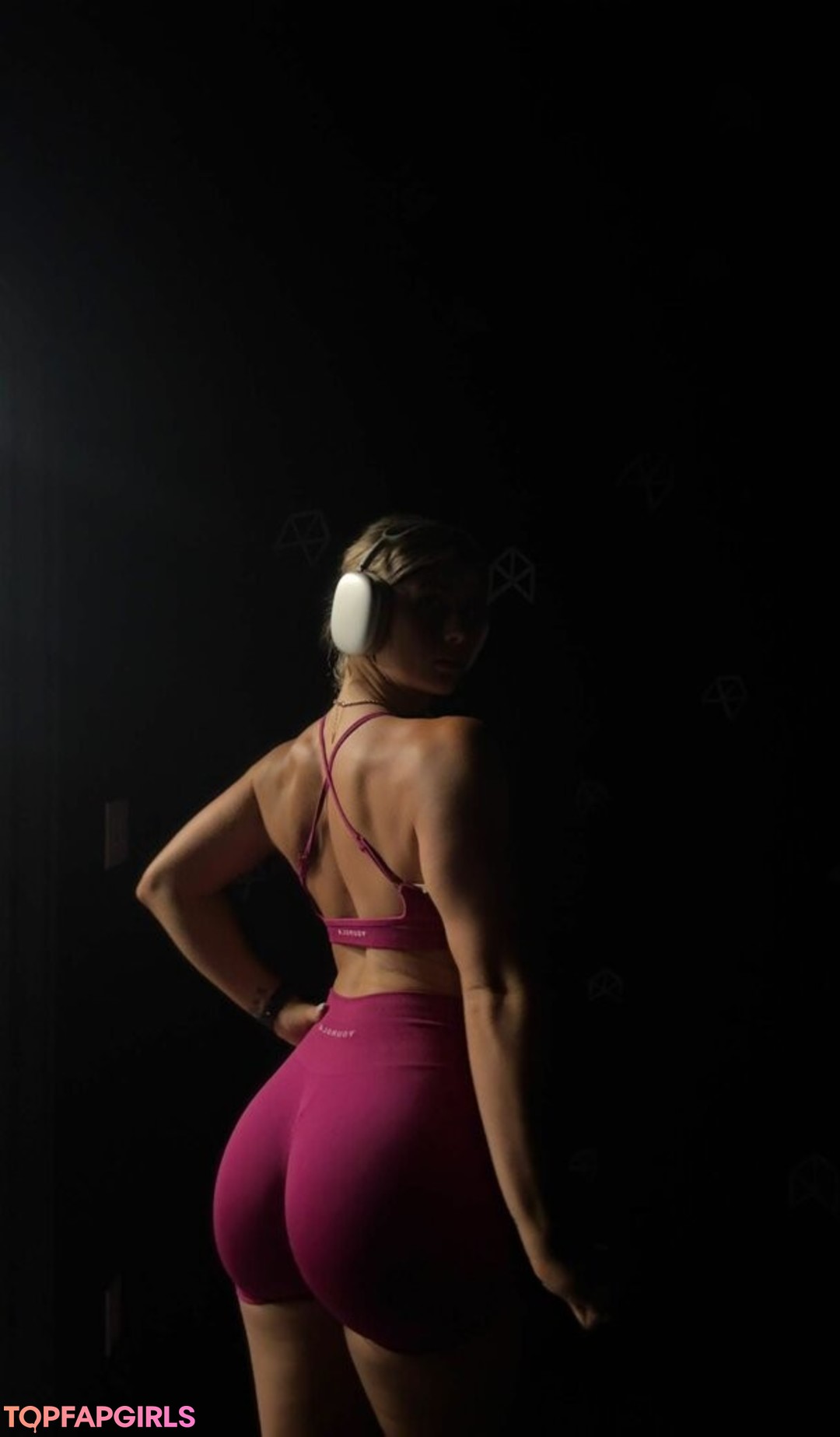 Nacktes geleaktes OnlyFans-Foto von Faith Ordway #1065