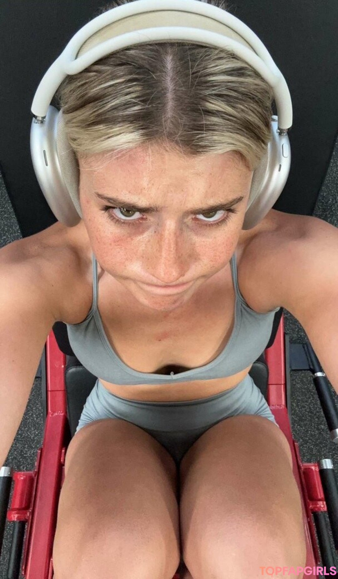 Nacktes geleaktes OnlyFans-Foto von Faith Ordway #1073