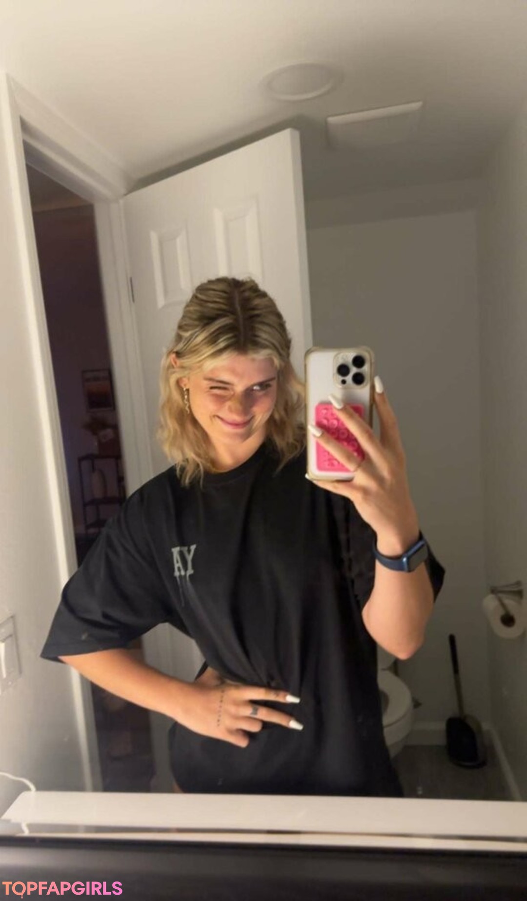 Nacktes geleaktes OnlyFans-Foto von Faith Ordway #1083
