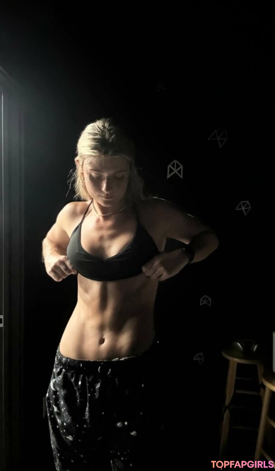 Nacktes geleaktes OnlyFans-Foto von Faith Ordway #1095