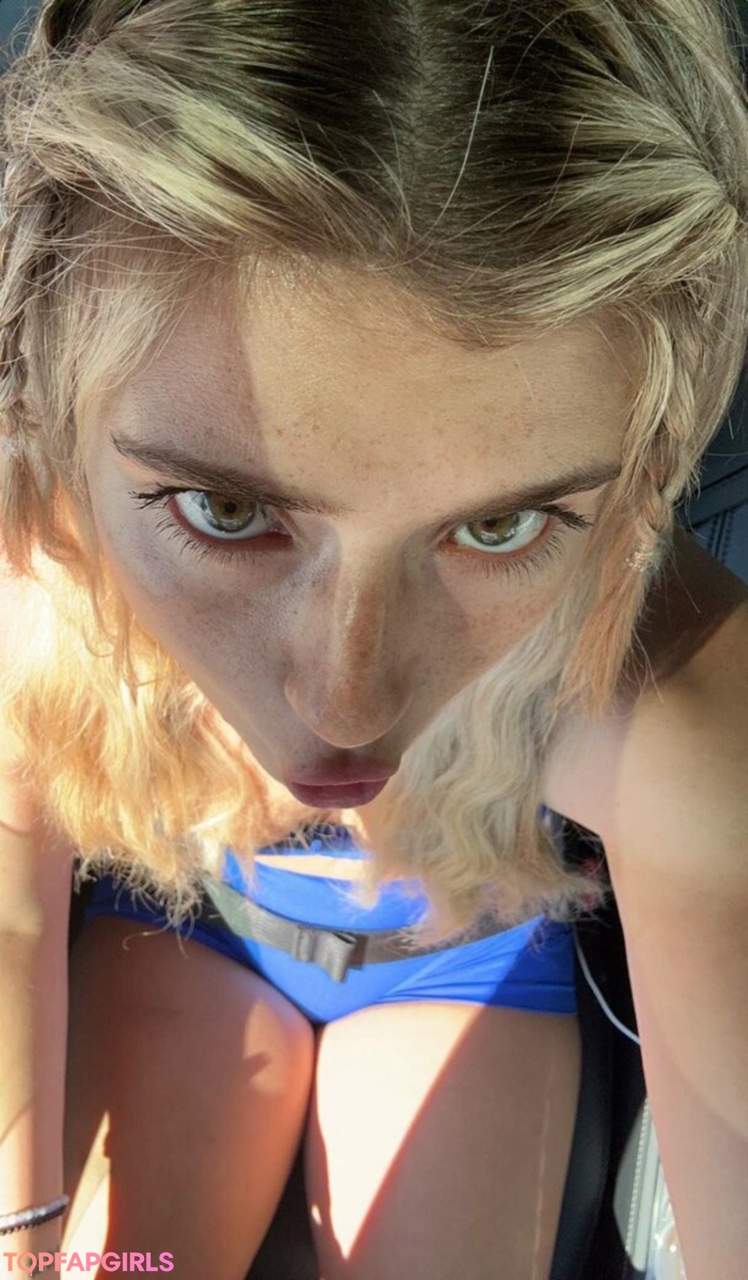 Nacktes geleaktes OnlyFans-Foto von Faith Ordway #1110