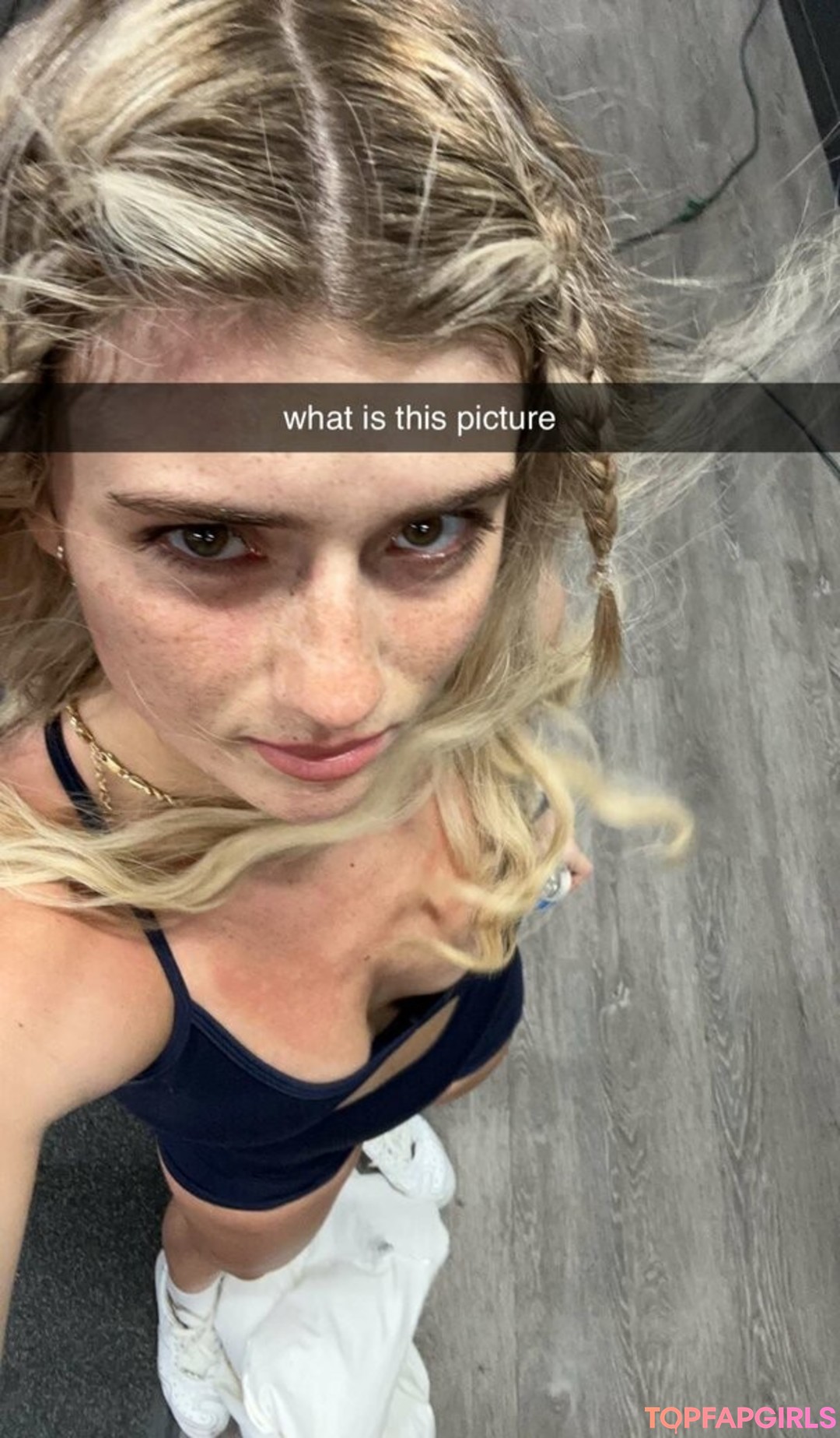 Nacktes geleaktes OnlyFans-Foto von Faith Ordway #1116