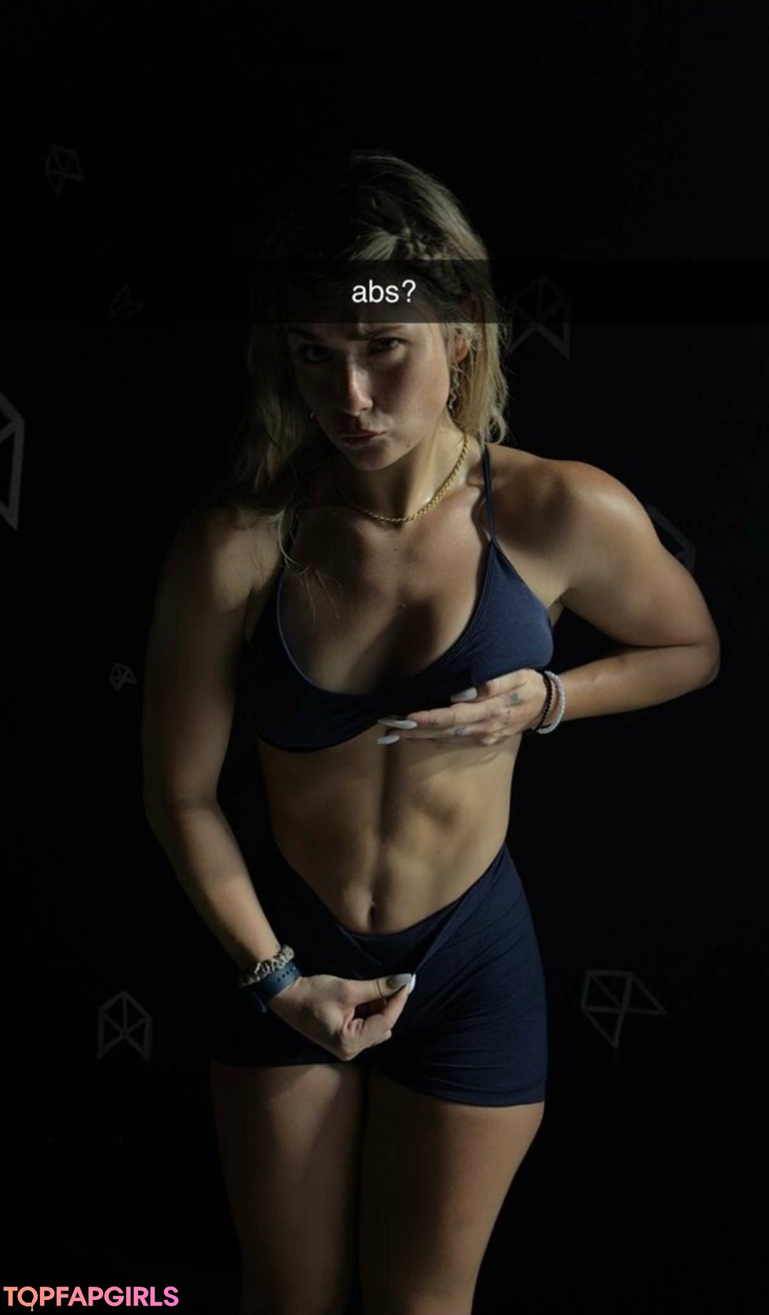 Nacktes geleaktes OnlyFans-Foto von Faith Ordway #1122