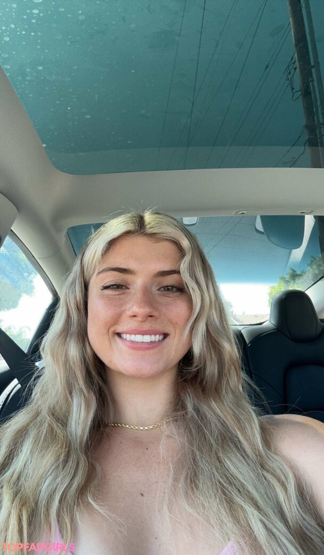 Nacktes geleaktes OnlyFans-Foto von Faith Ordway #1123