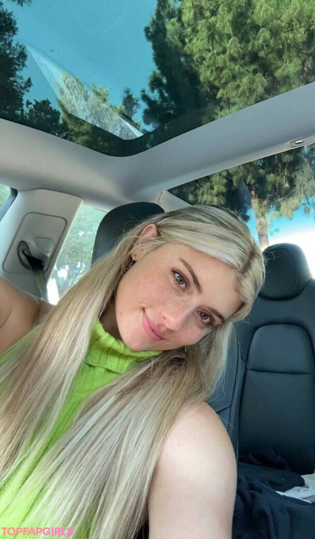 Nacktes geleaktes OnlyFans-Foto von Faith Ordway #1129
