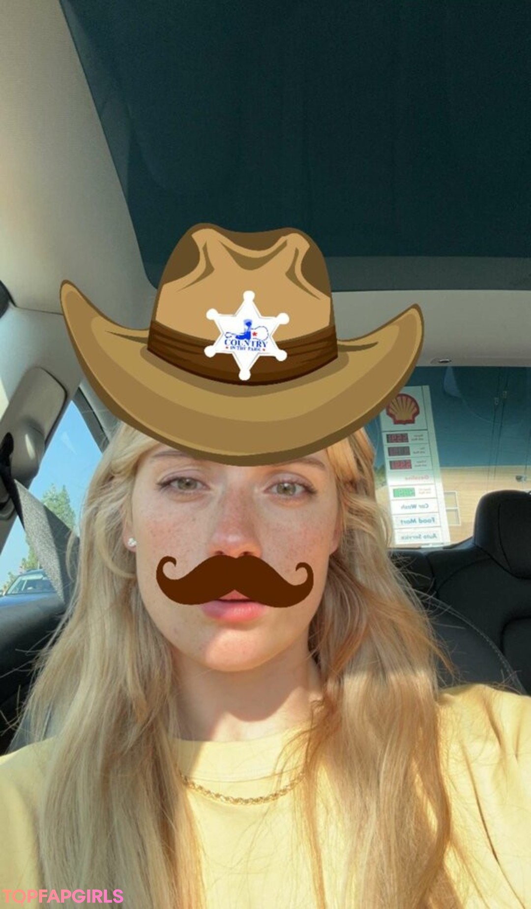 Nacktes geleaktes OnlyFans-Foto von Faith Ordway #1167