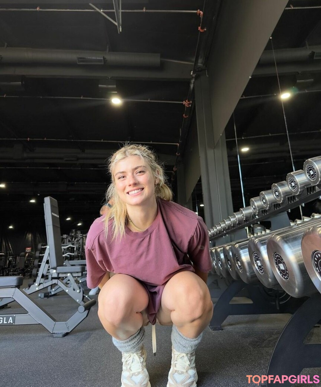 Nacktes geleaktes OnlyFans-Foto von Faith Ordway #1179