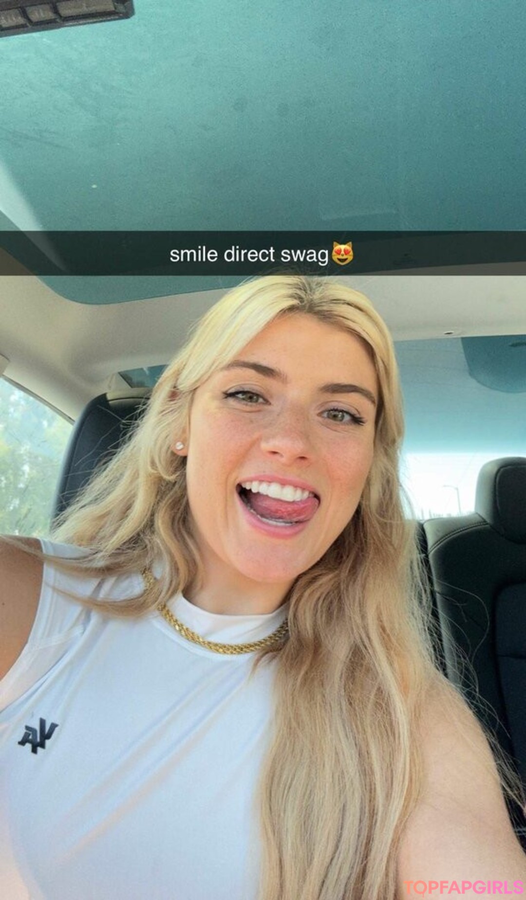 Nacktes geleaktes OnlyFans-Foto von Faith Ordway #1213