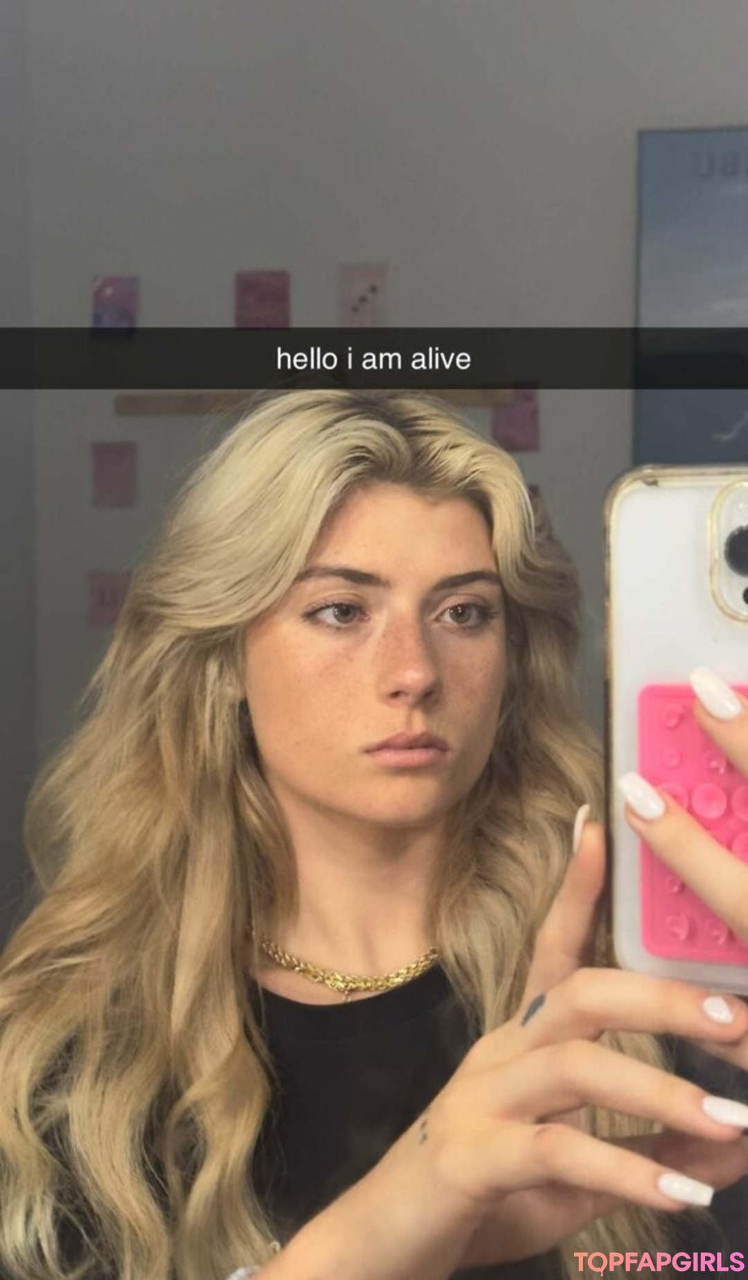 Nacktes geleaktes OnlyFans-Foto von Faith Ordway #1223