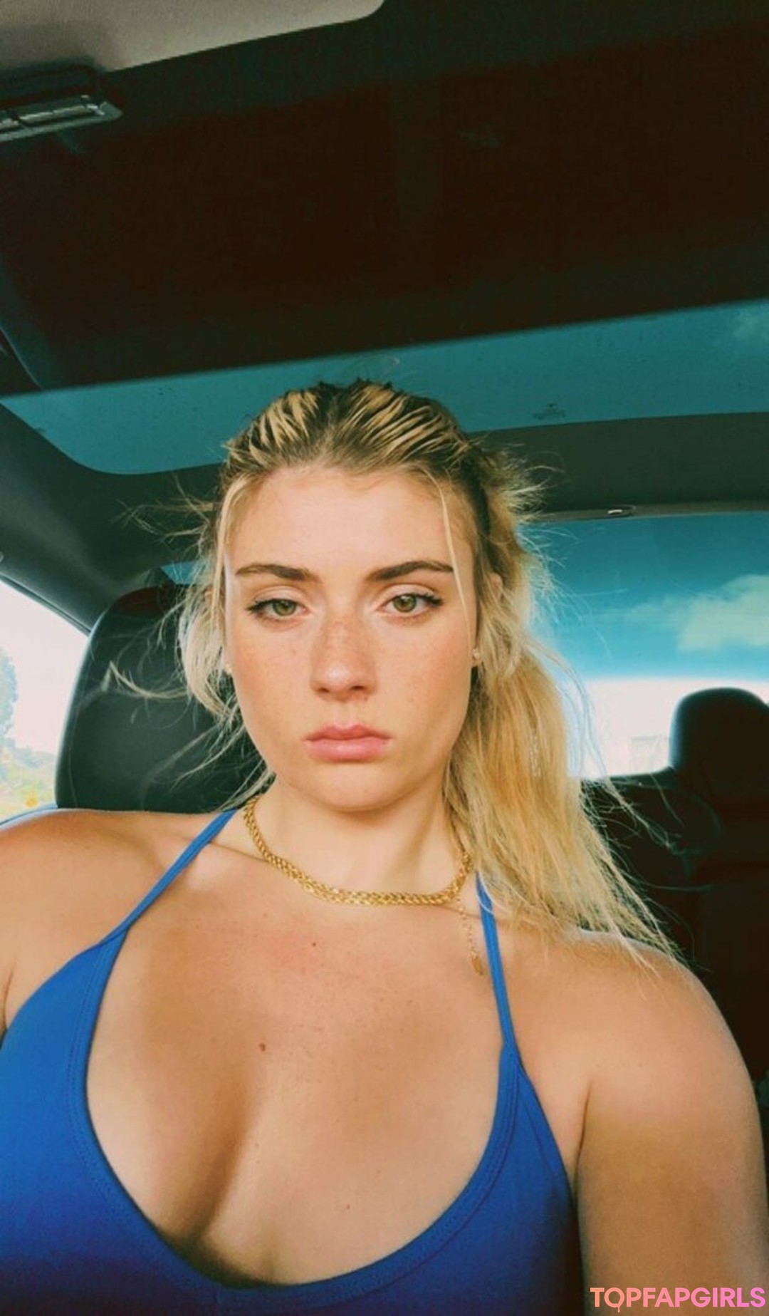 Nacktes geleaktes OnlyFans-Foto von Faith Ordway #1227