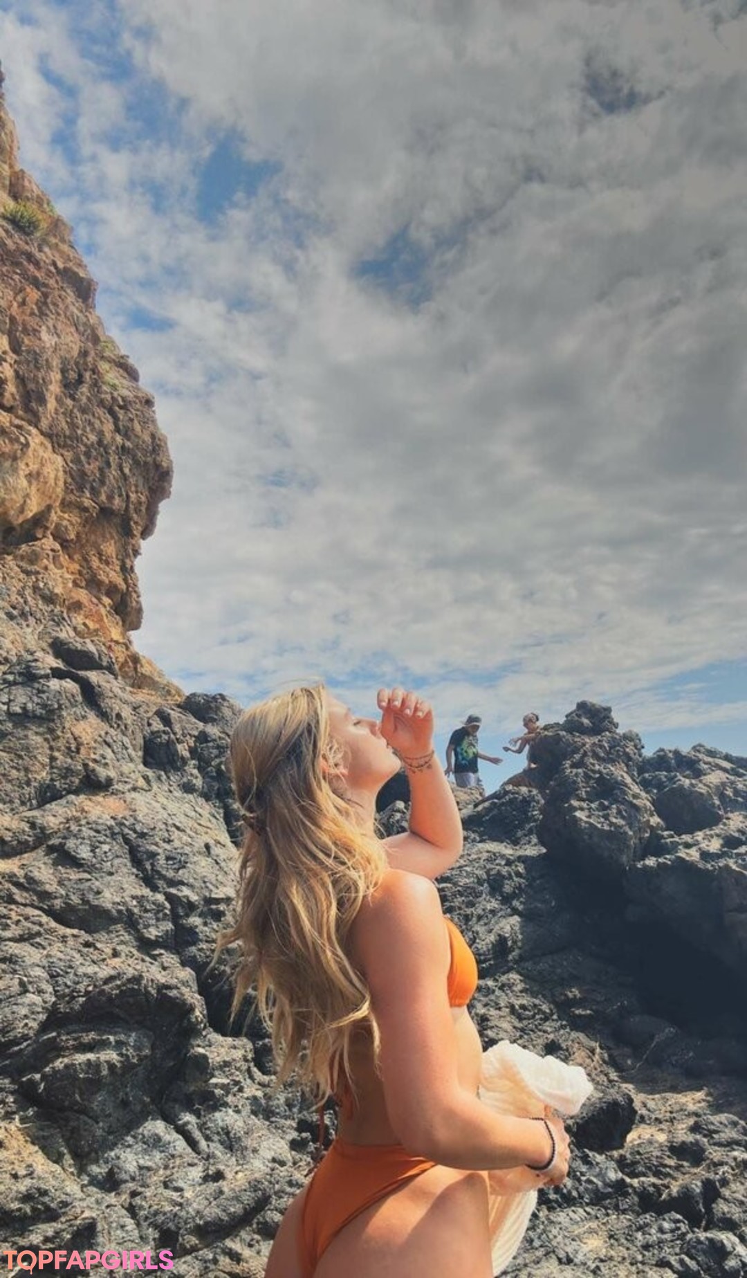 Nacktes geleaktes OnlyFans-Foto von Faith Ordway #1244