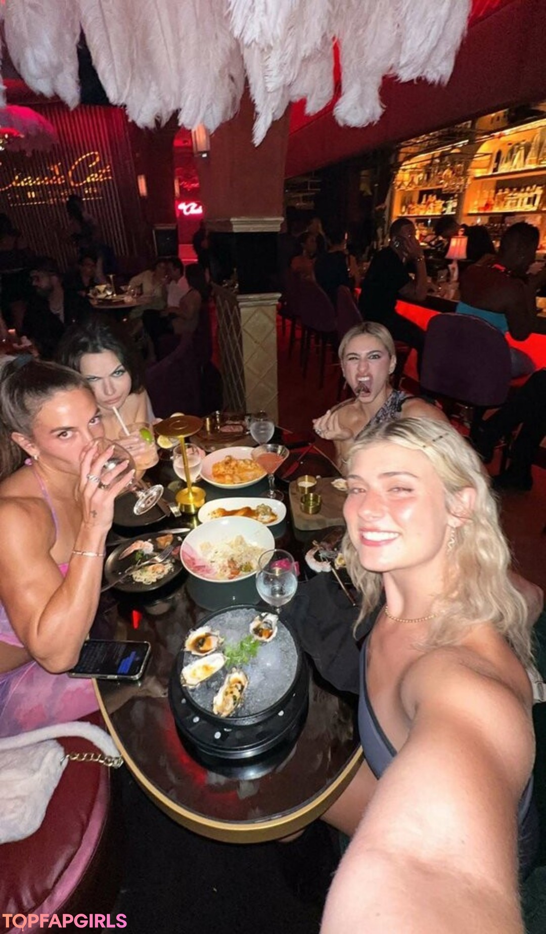 Nacktes geleaktes OnlyFans-Foto von Faith Ordway #1264