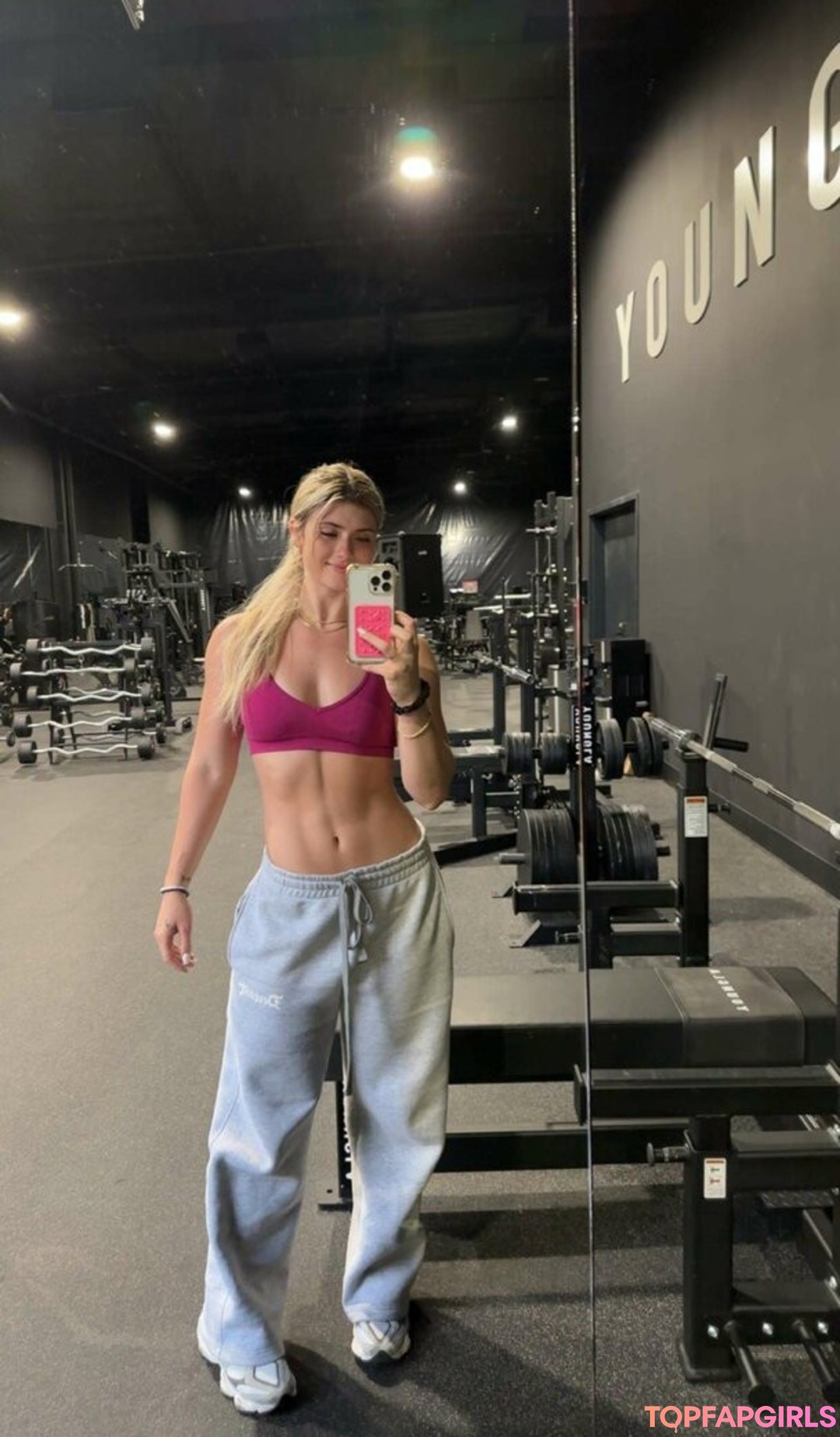 Nacktes geleaktes OnlyFans-Foto von Faith Ordway #1268