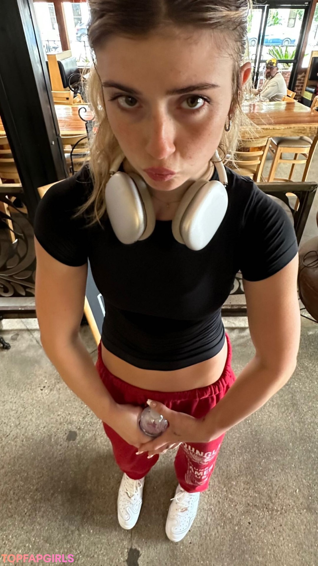 Nacktes geleaktes OnlyFans-Foto von Faith Ordway #1340