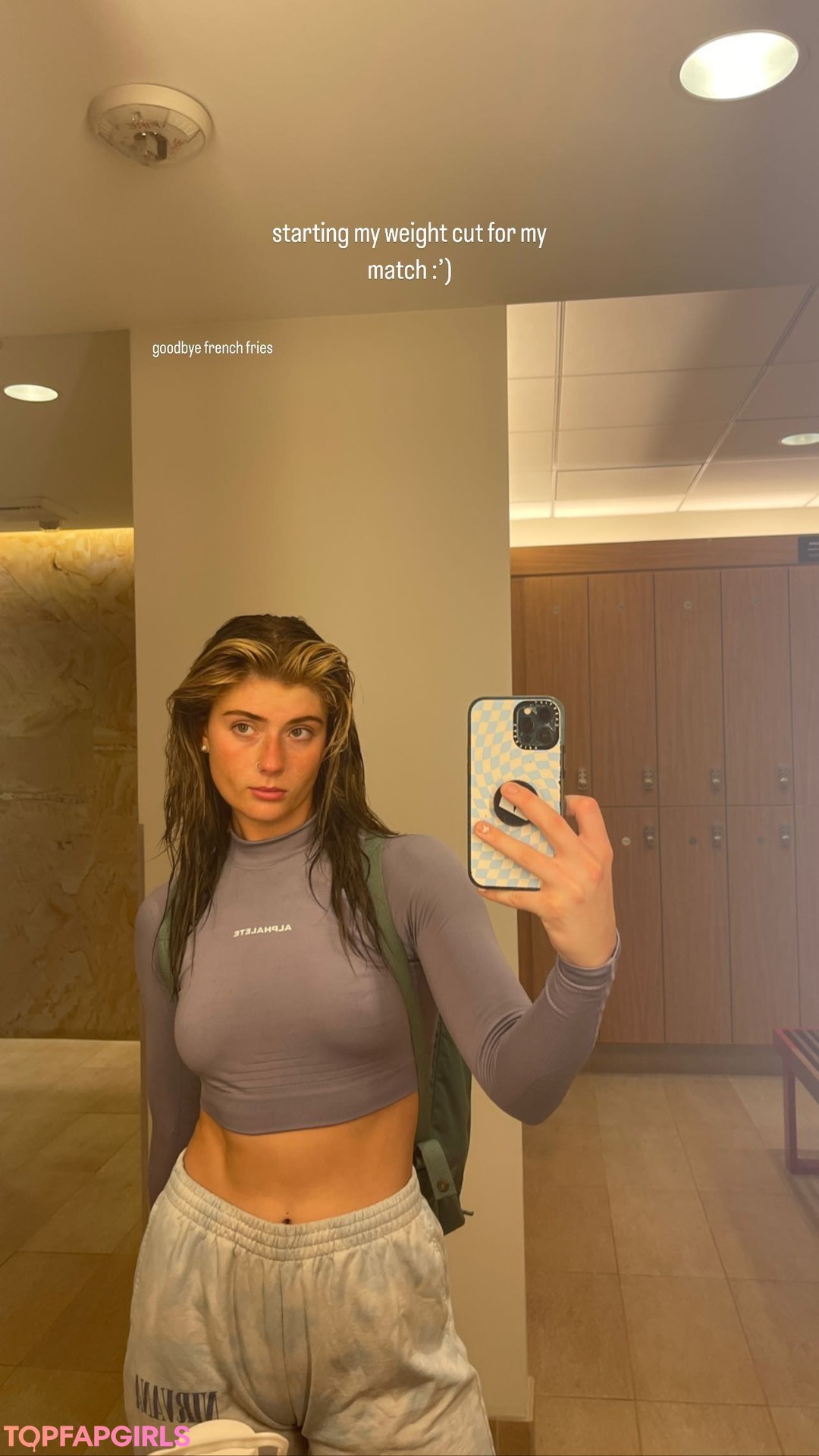 Nacktes geleaktes OnlyFans-Foto von Faith Ordway #1373