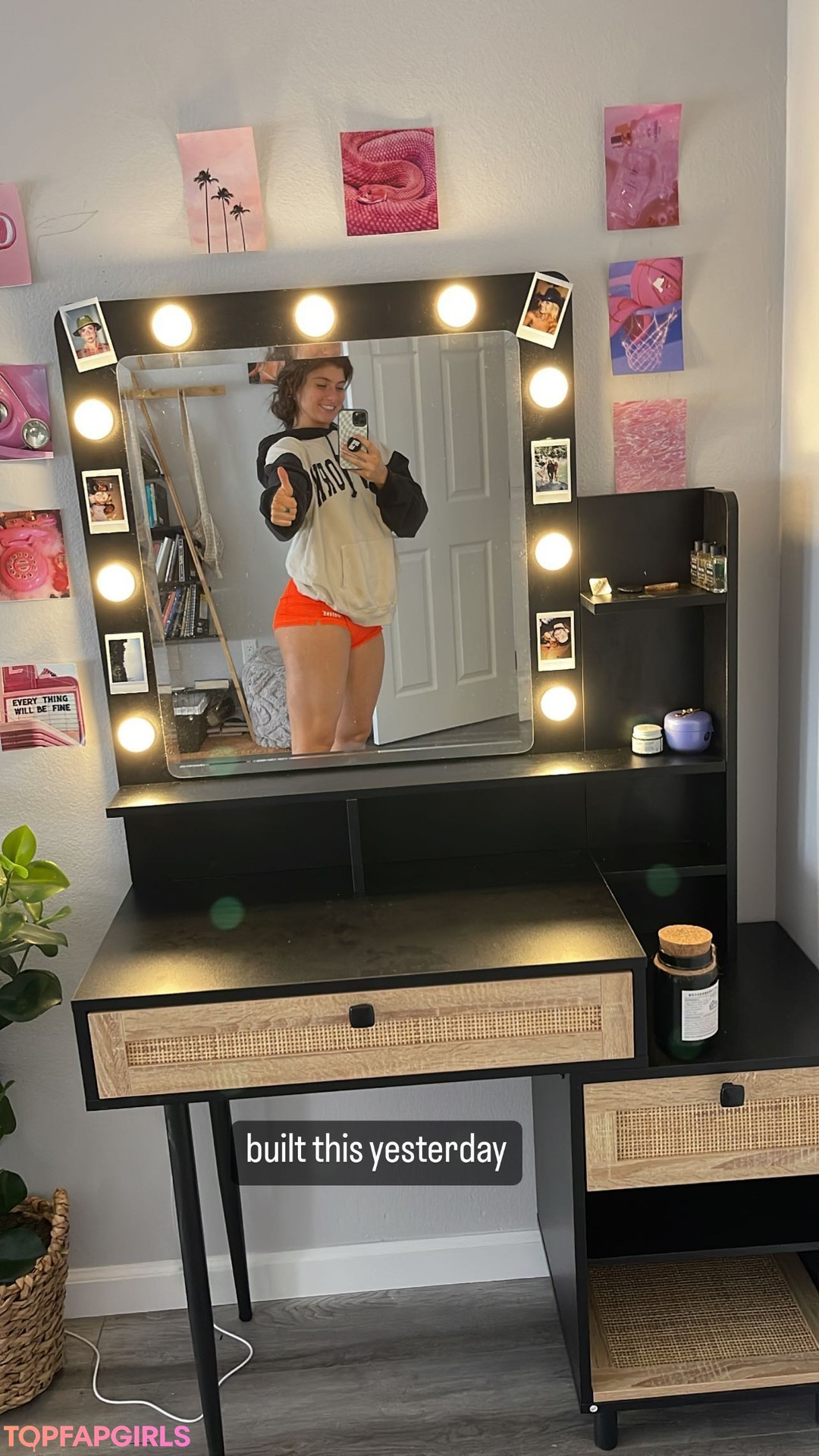 Nacktes geleaktes OnlyFans-Foto von Faith Ordway #1378
