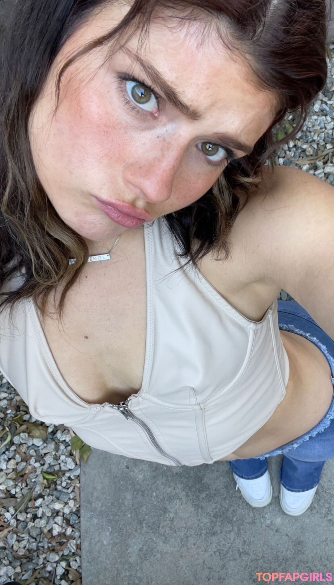 Nacktes geleaktes OnlyFans-Foto von Faith Ordway #1390