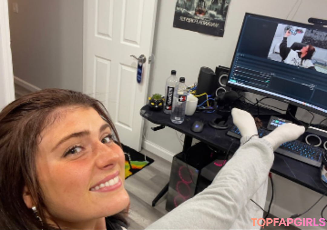 Nacktes geleaktes OnlyFans-Foto von Faith Ordway #1416