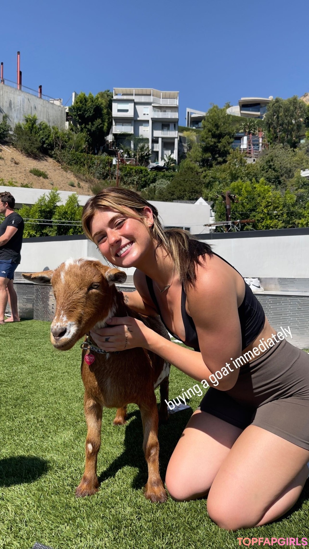 Nacktes geleaktes OnlyFans-Foto von Faith Ordway #1425