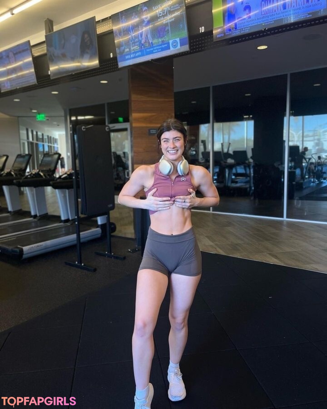 Nacktes geleaktes OnlyFans-Foto von Faith Ordway #1620