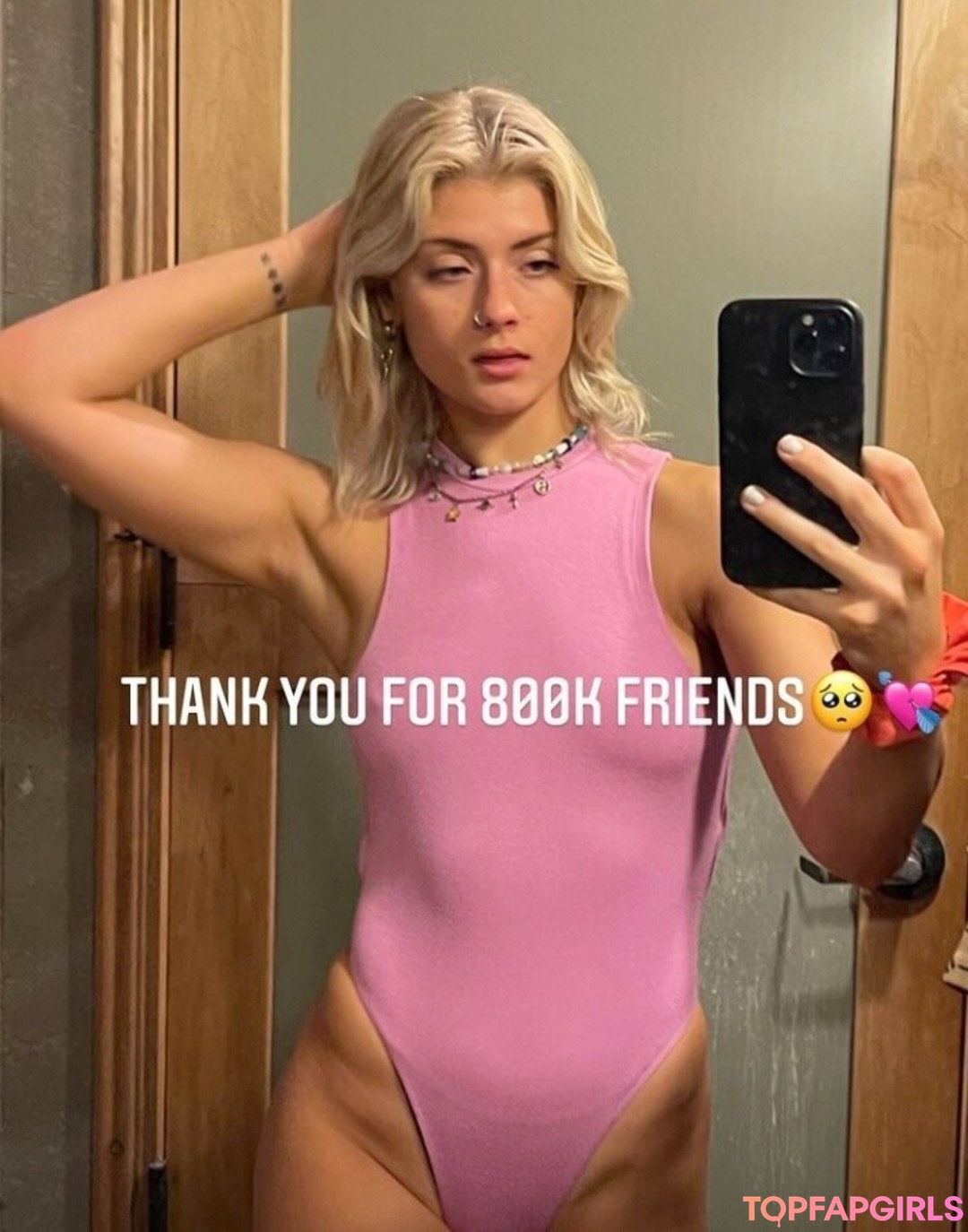 Nacktes geleaktes OnlyFans-Foto von Faith Ordway #1716
