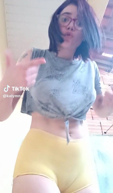 Nacktes geleaktes OnlyFans-Foto von Kalymne Sampaio
