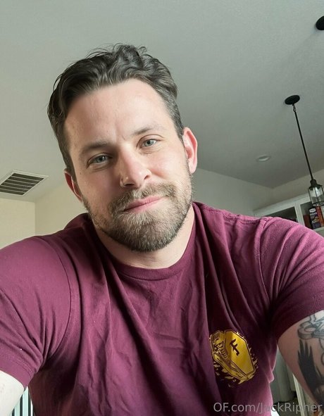 Nacktes geleaktes OnlyFans-Foto von Jackripher