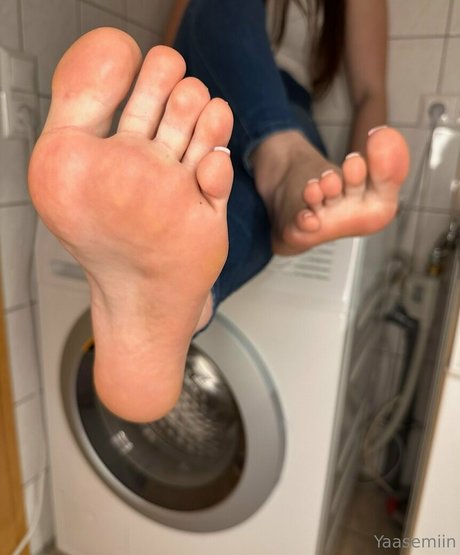 Nacktes geleaktes OnlyFans-Foto von Yaasemiin