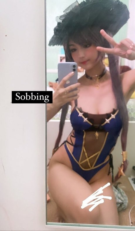 Nacktes geleaktes OnlyFans-Foto von Amiechikin