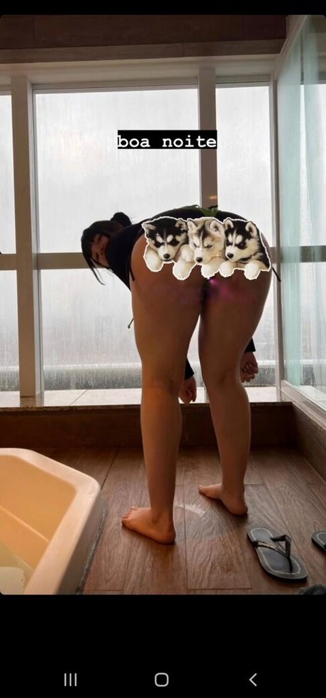 Nacktes geleaktes OnlyFans-Foto von Anna Dreamy Asmr