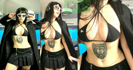 Nacktes geleaktes OnlyFans-Foto von Anna Dreamy Asmr