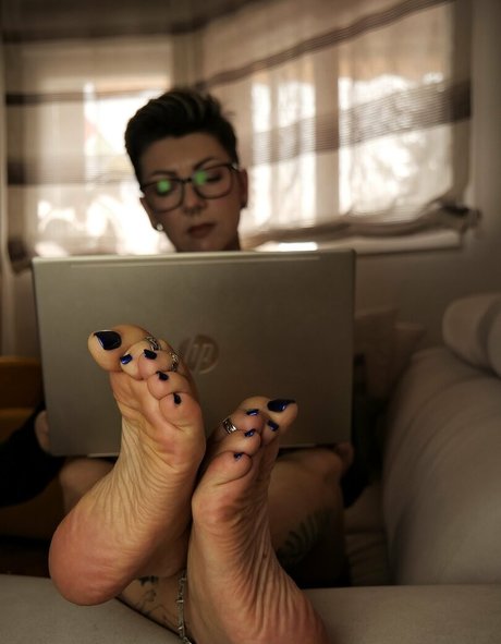 Nacktes geleaktes OnlyFans-Foto von Solesmad