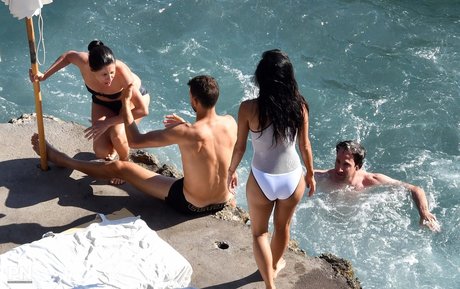 Nacktes geleaktes OnlyFans-Foto von Nicole Scherzinger
