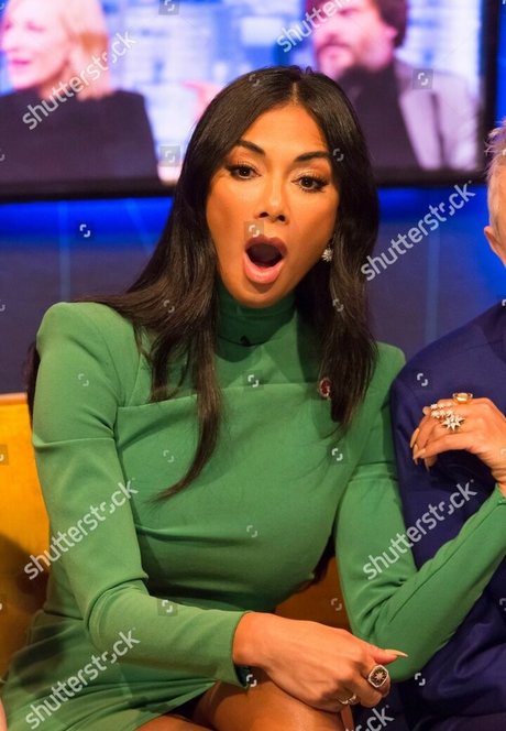 Nicole Scherzinger