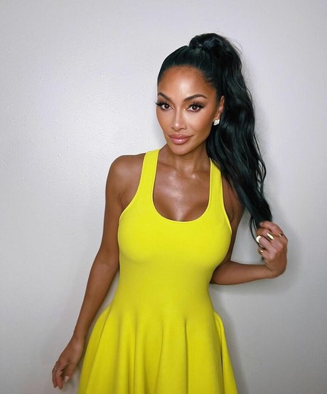 Nicole Scherzinger