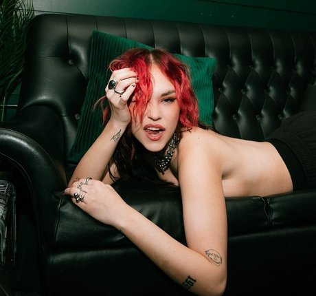 Nacktes geleaktes OnlyFans-Foto von Taylor Upsahl