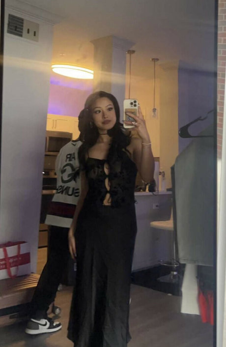 Nacktes geleaktes OnlyFans-Foto von Gabbyhua