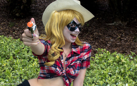 Uncanny Megan