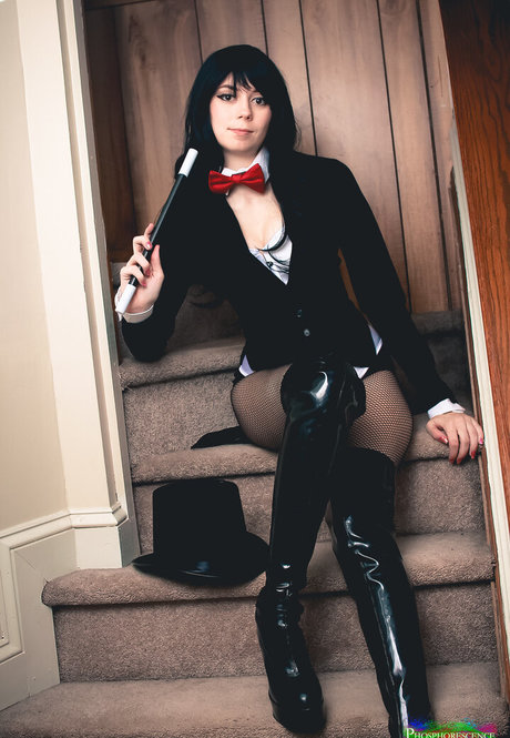 Nacktes geleaktes OnlyFans-Foto von Uncanny Megan