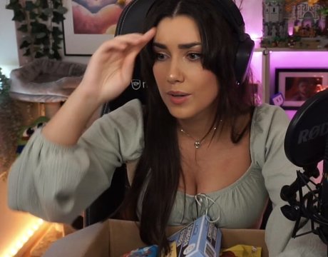 Nacktes geleaktes OnlyFans-Foto von Yabbe
