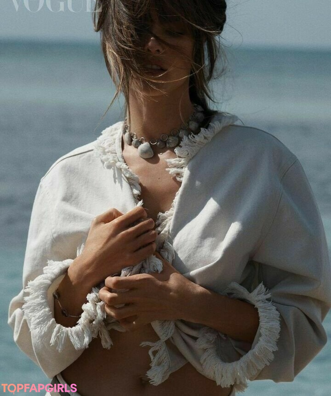 Nacktes geleaktes OnlyFans-Foto von Alessandra Ambrosio #1014