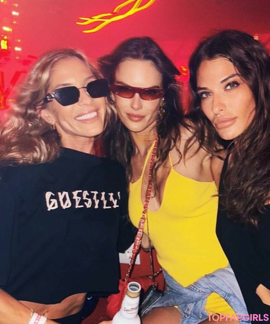 Nacktes geleaktes OnlyFans-Foto von Alessandra Ambrosio #1024