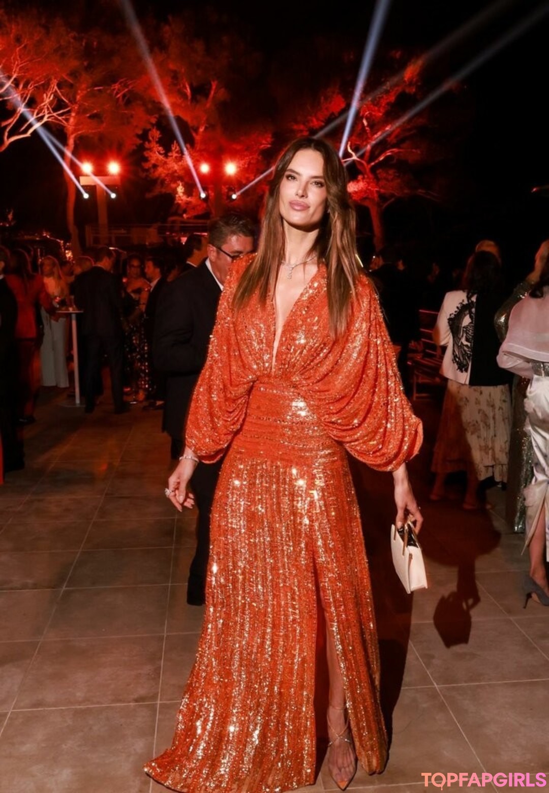 Nacktes geleaktes OnlyFans-Foto von Alessandra Ambrosio #1088