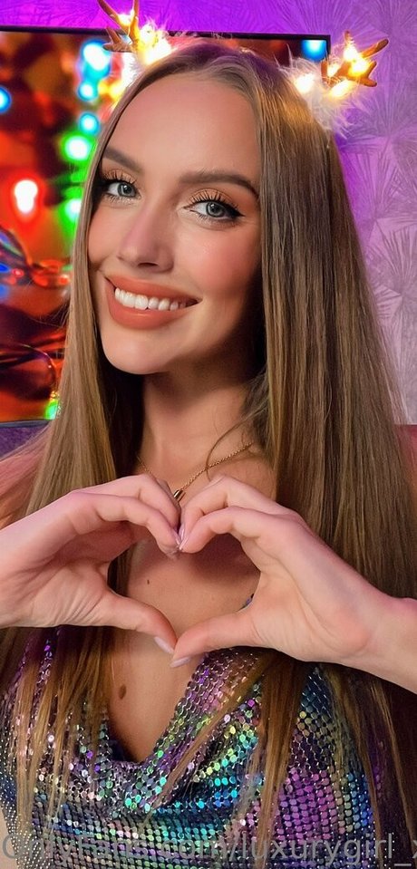 Nacktes geleaktes OnlyFans-Foto von Luxurygirlxxx