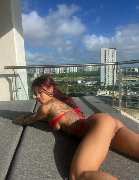 Nacktes geleaktes OnlyFans-Foto von Urfavangell
