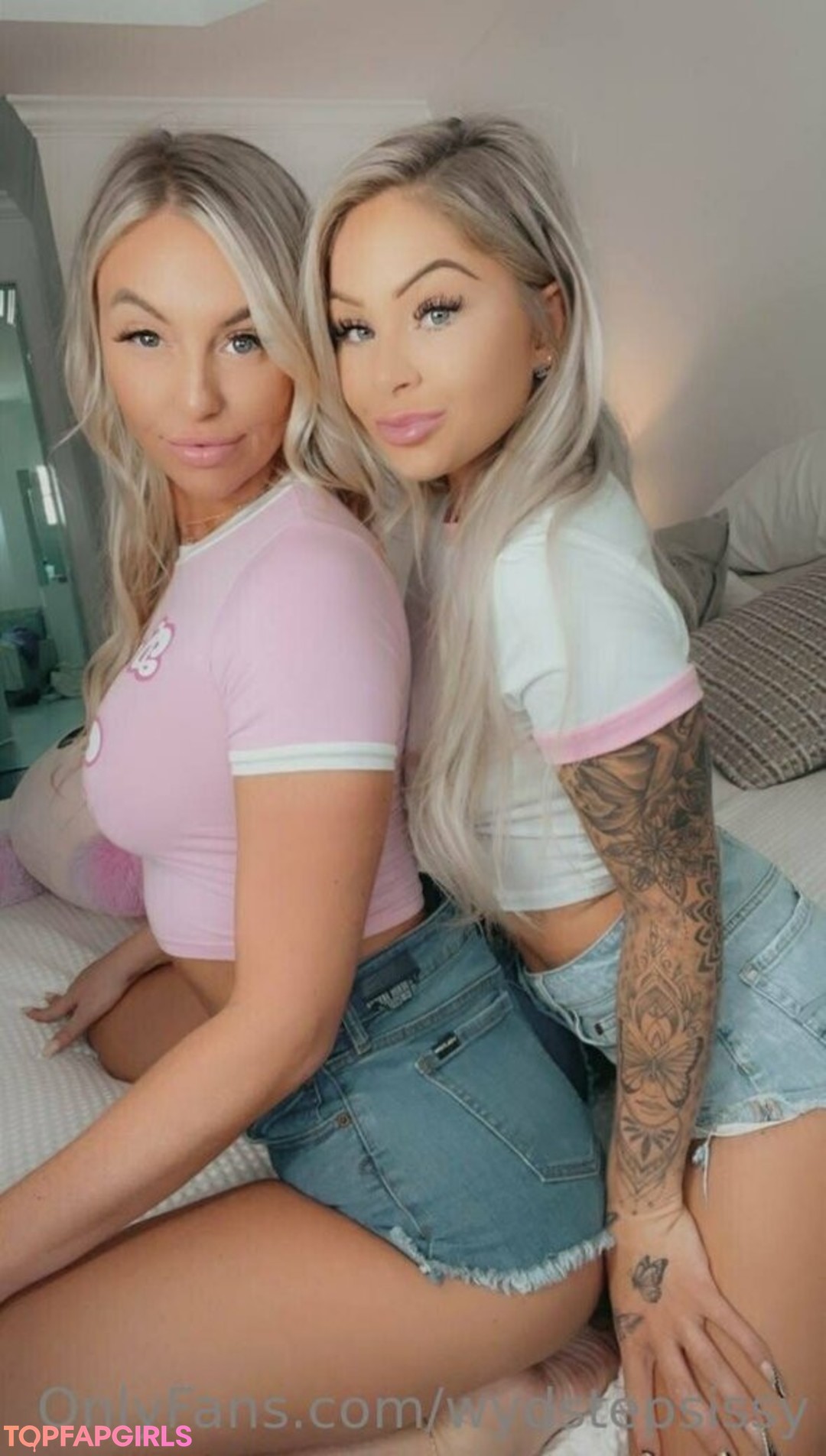 Nacktes geleaktes OnlyFans-Foto von Wydstepsissy #1026