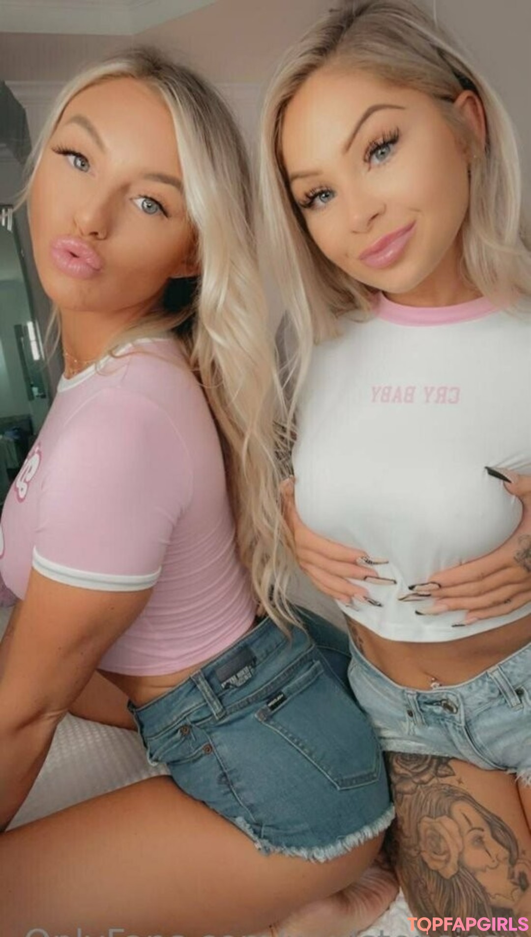 Nacktes geleaktes OnlyFans-Foto von Wydstepsissy #1027